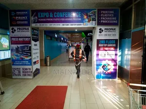 Large Format Printing and Branding Services