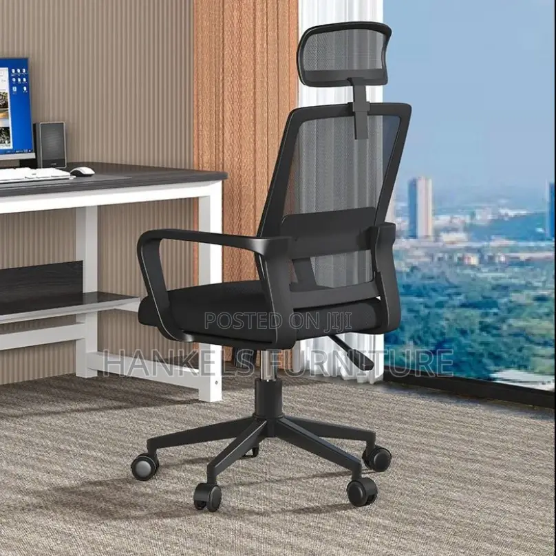 Swivel Ergonomic Office Chair