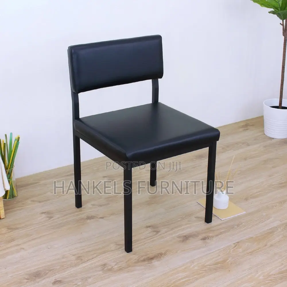 Vinyl Padded Catalina Visitor Seat