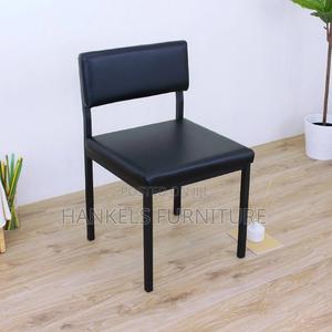 Vinyl Padded Catalina Visitor Seat - thumbnail 2