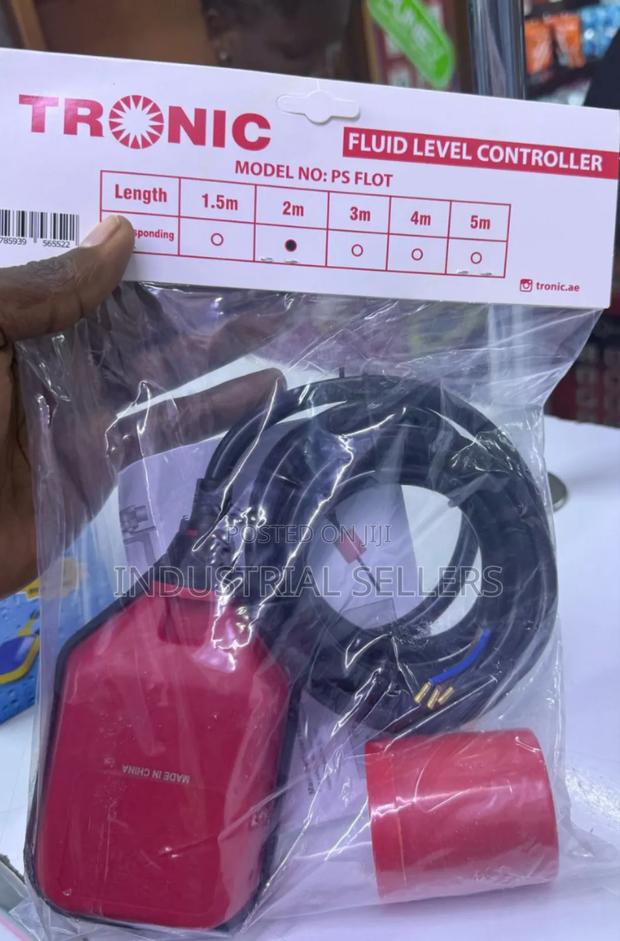 New and Best Tronic Float Switch - main view