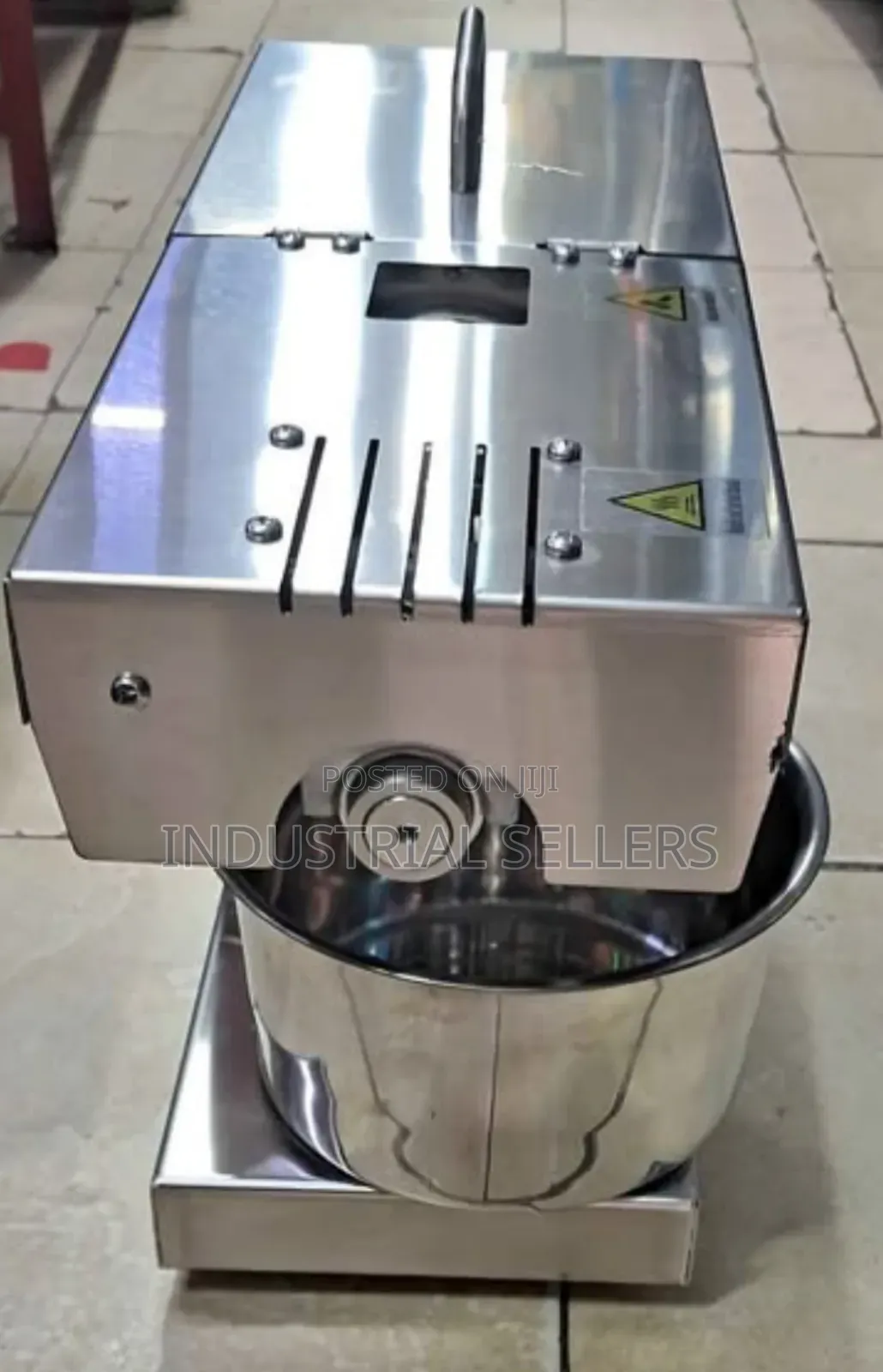 Commercial Oil Press Machine
