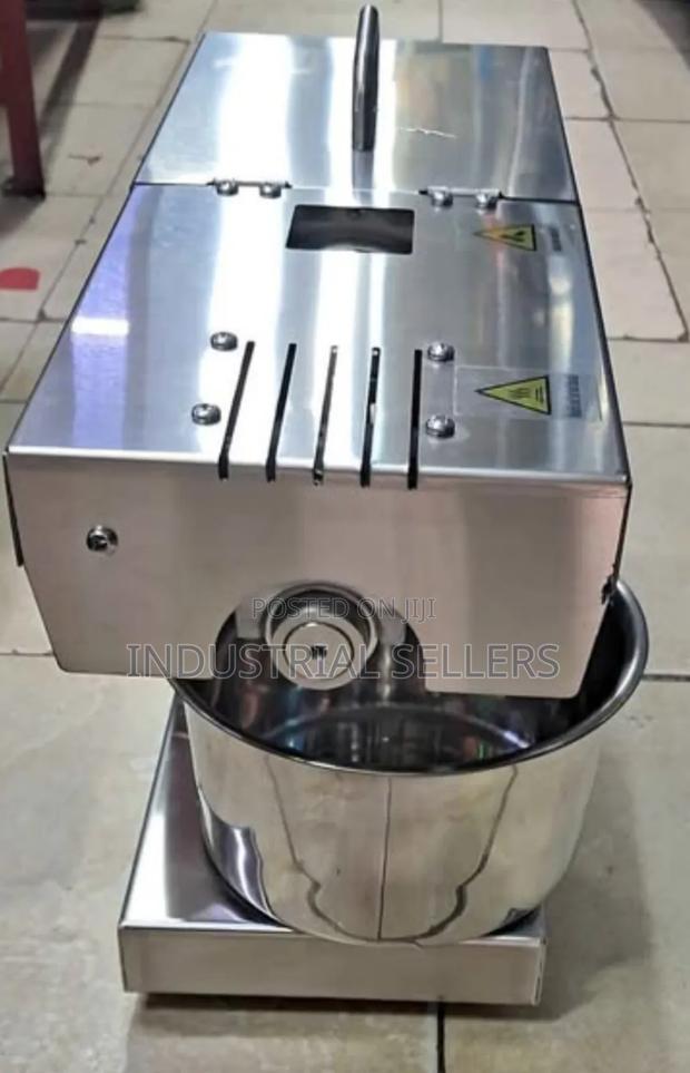 Commercial Oil Press Machine - main view