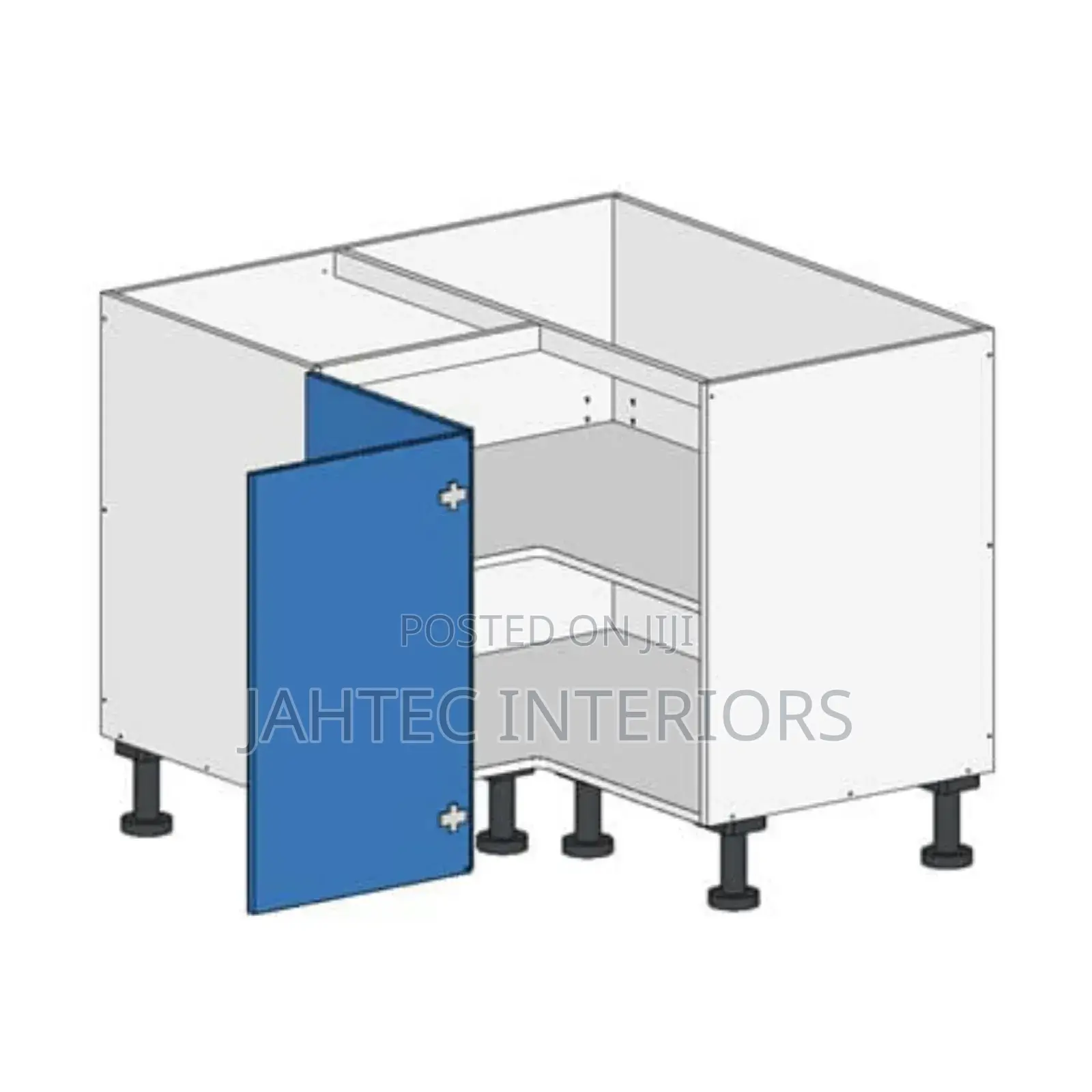 Interior Designer for Kitchen Cupboards