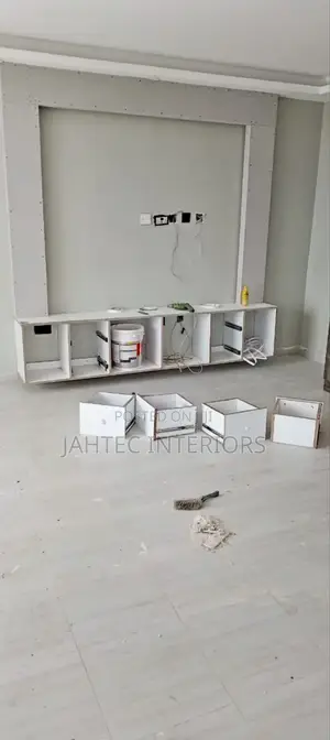 Carpentry Work and Joinery Work
