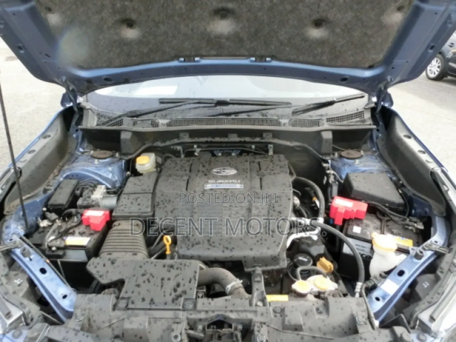 Subaru Forester 2.5i Touring AWD 2018 Blue