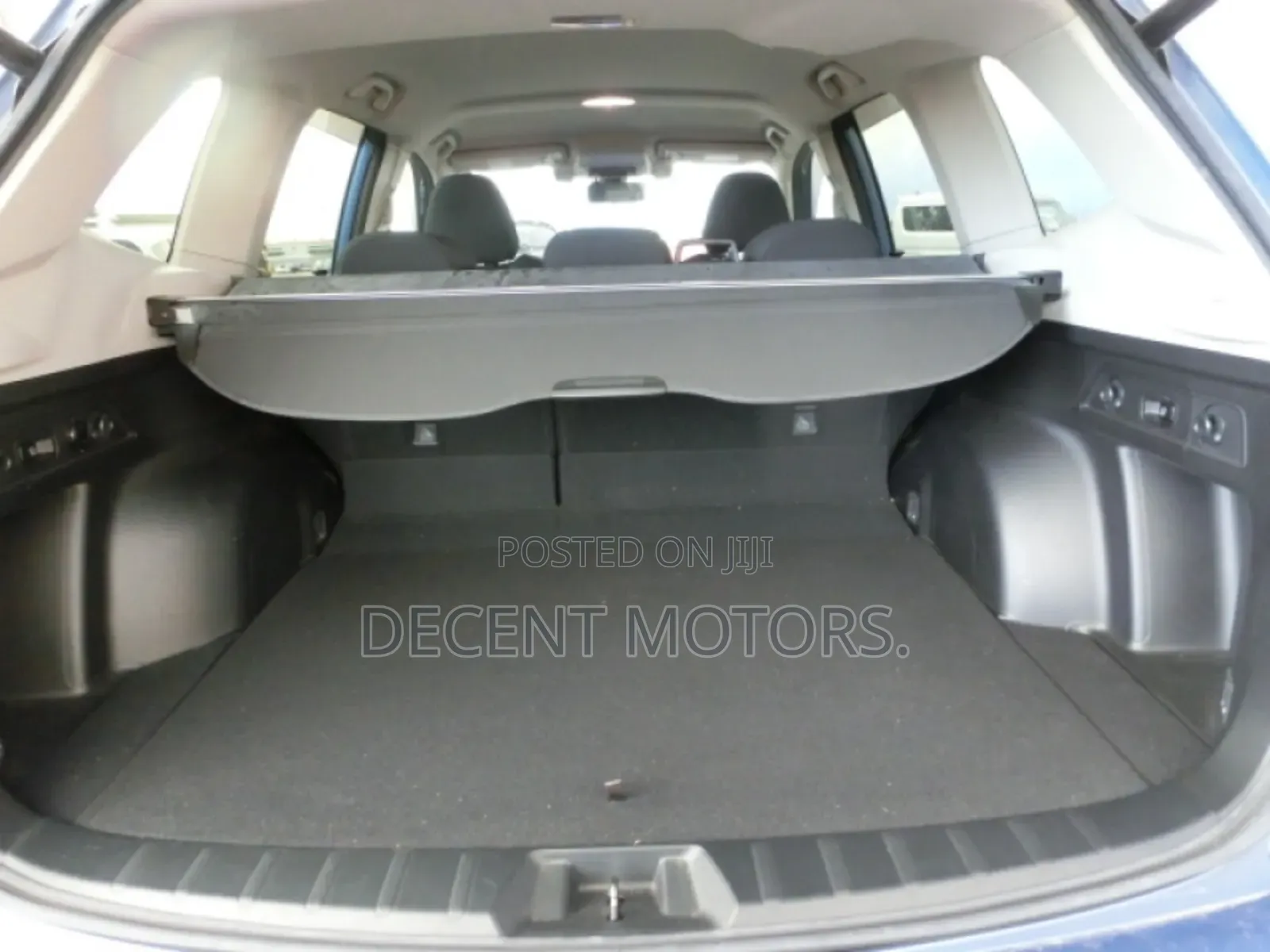 Subaru Forester 2.5i Touring AWD 2018 Blue
