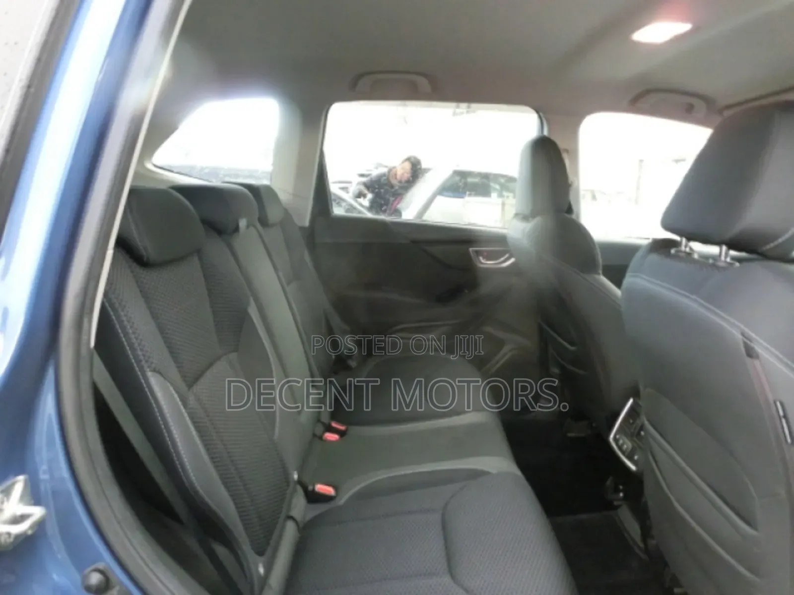 Subaru Forester 2.5i Touring AWD 2018 Blue