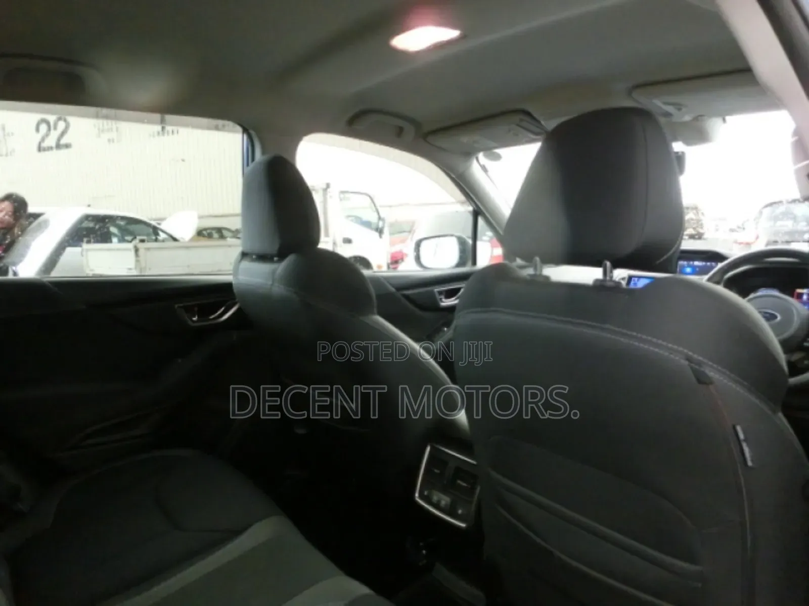 Subaru Forester 2.5i Touring AWD 2018 Blue