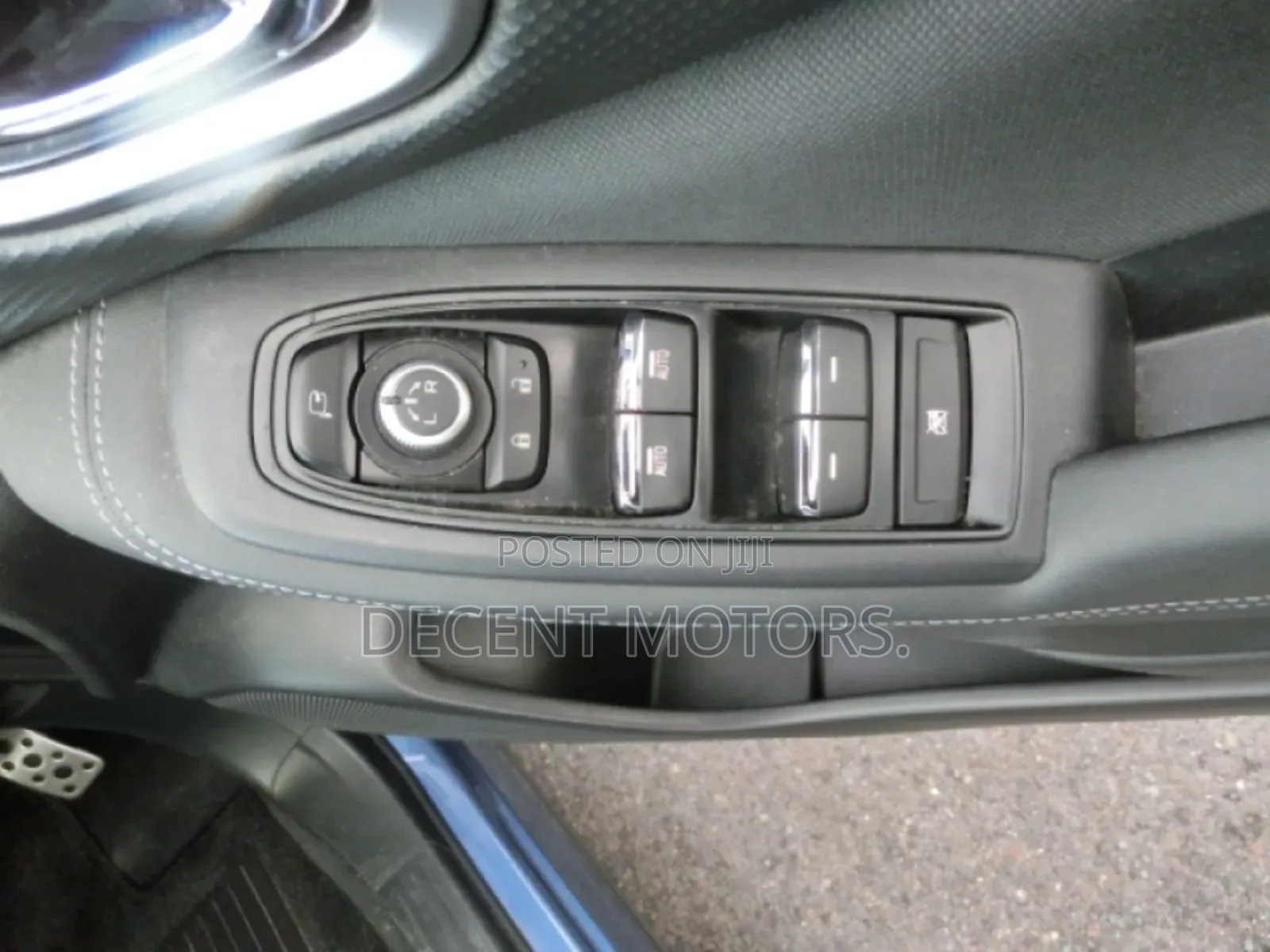 Subaru Forester 2.5i Touring AWD 2018 Blue