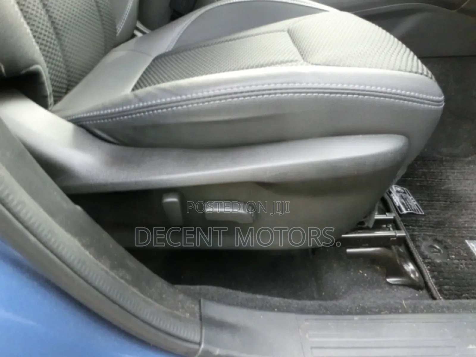 Subaru Forester 2.5i Touring AWD 2018 Blue