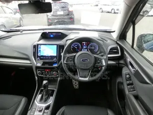 Subaru Forester 2.5i Touring AWD 2018 Blue