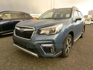 Subaru Forester 2.5i Touring AWD 2018 Blue