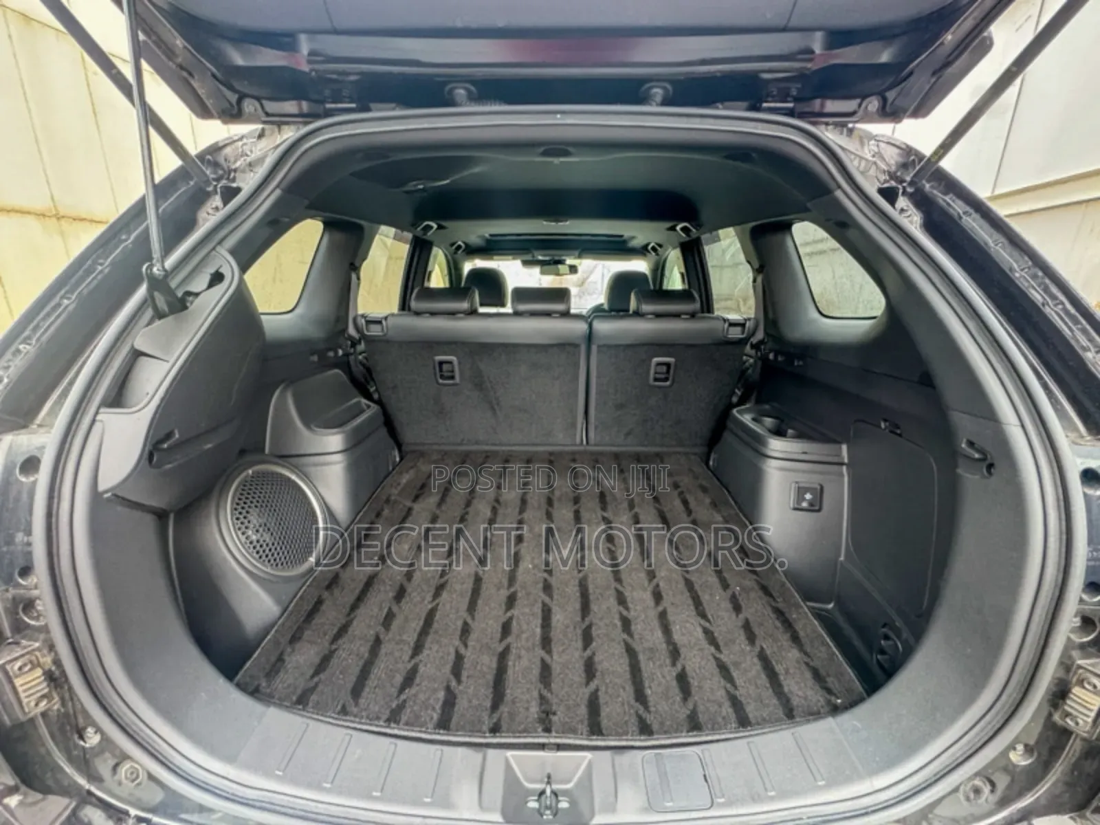 Mitsubishi Outlander 2018 Black