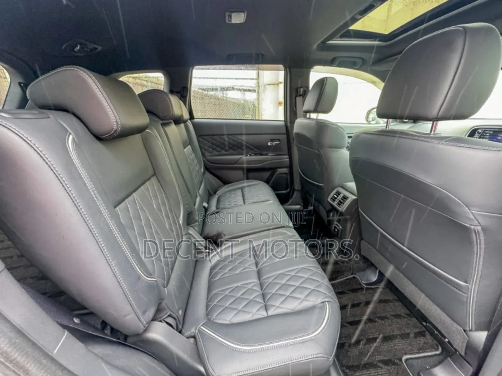 Mitsubishi Outlander 2018 Black