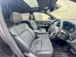 Mitsubishi Outlander 2018 Black