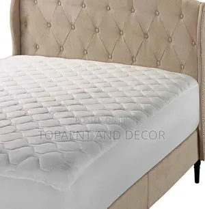 100% Waterproof Mattress Protector With No Spills