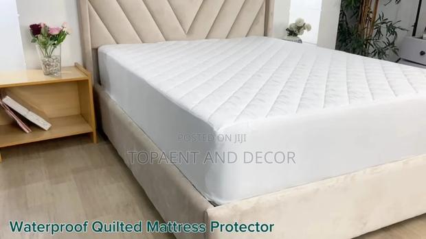 Waterproof and Breathable Covers Are Available