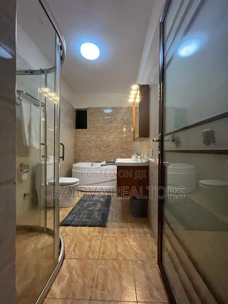 Furnished 3bdrm Penthouse in Valley Arcade for rent