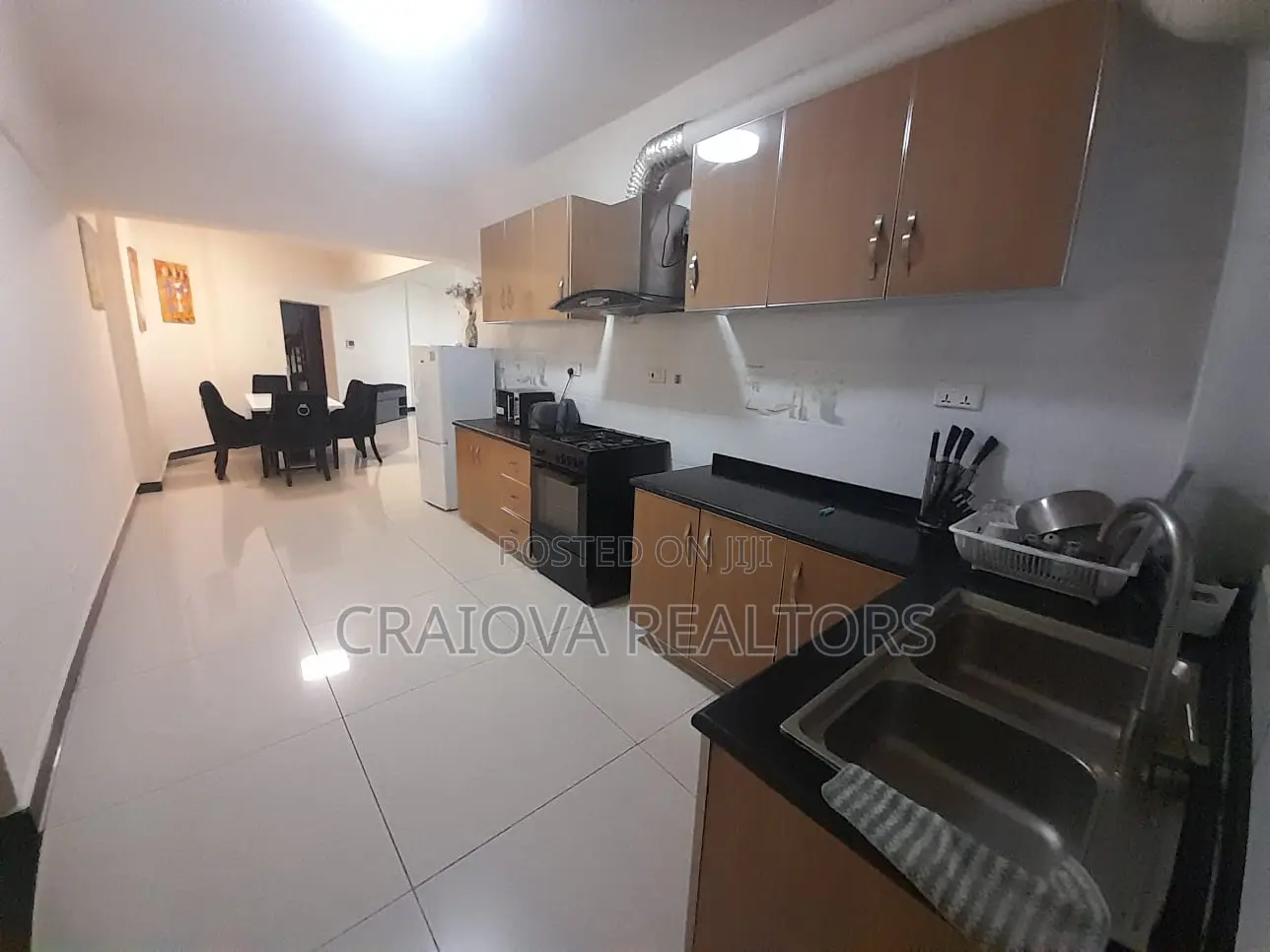Furnished 3bdrm Penthouse in Valley Arcade for rent