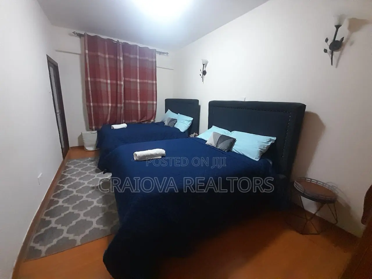 Furnished 3bdrm Penthouse in Valley Arcade for rent