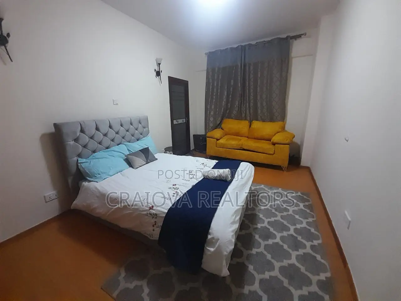 Furnished 3bdrm Penthouse in Valley Arcade for rent