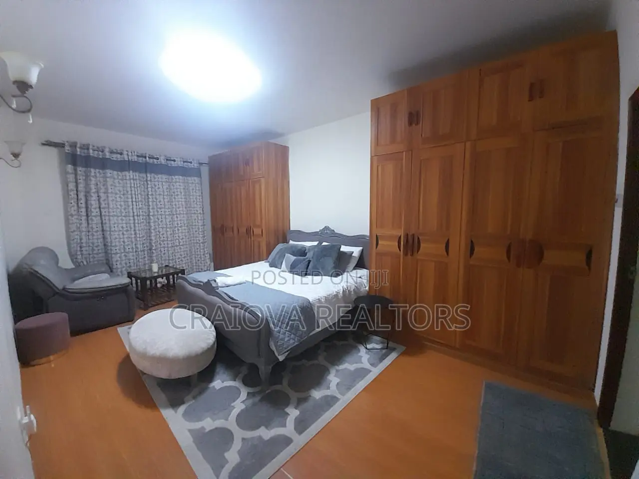 Furnished 3bdrm Penthouse in Valley Arcade for rent