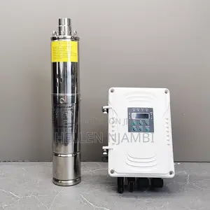 Kunda 600w High Lift 130mtrs Head Solar Pump