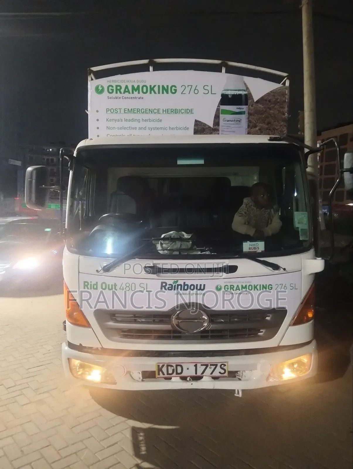 Roadshow and Promotions