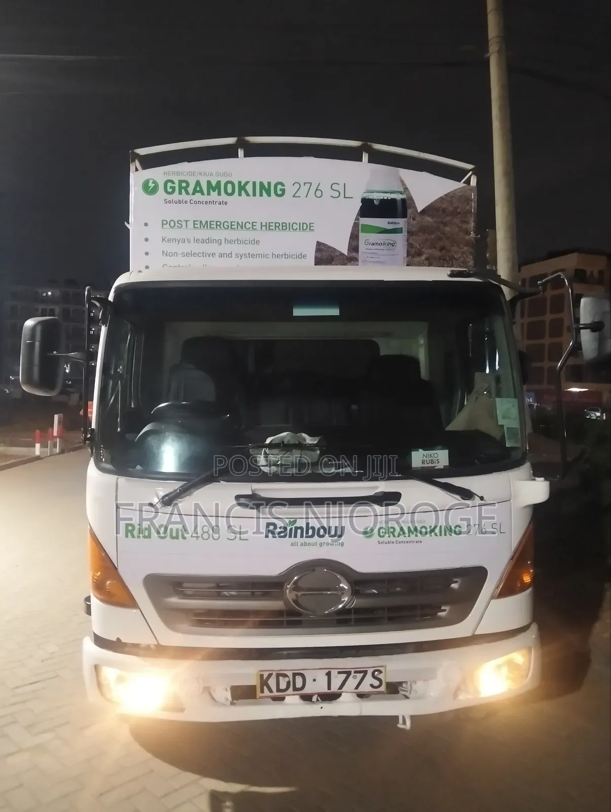 Roadshow and Promotions