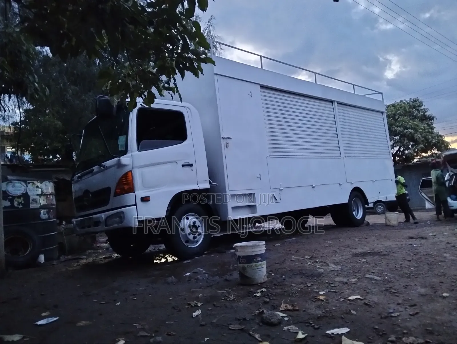 Roadshow Trucks