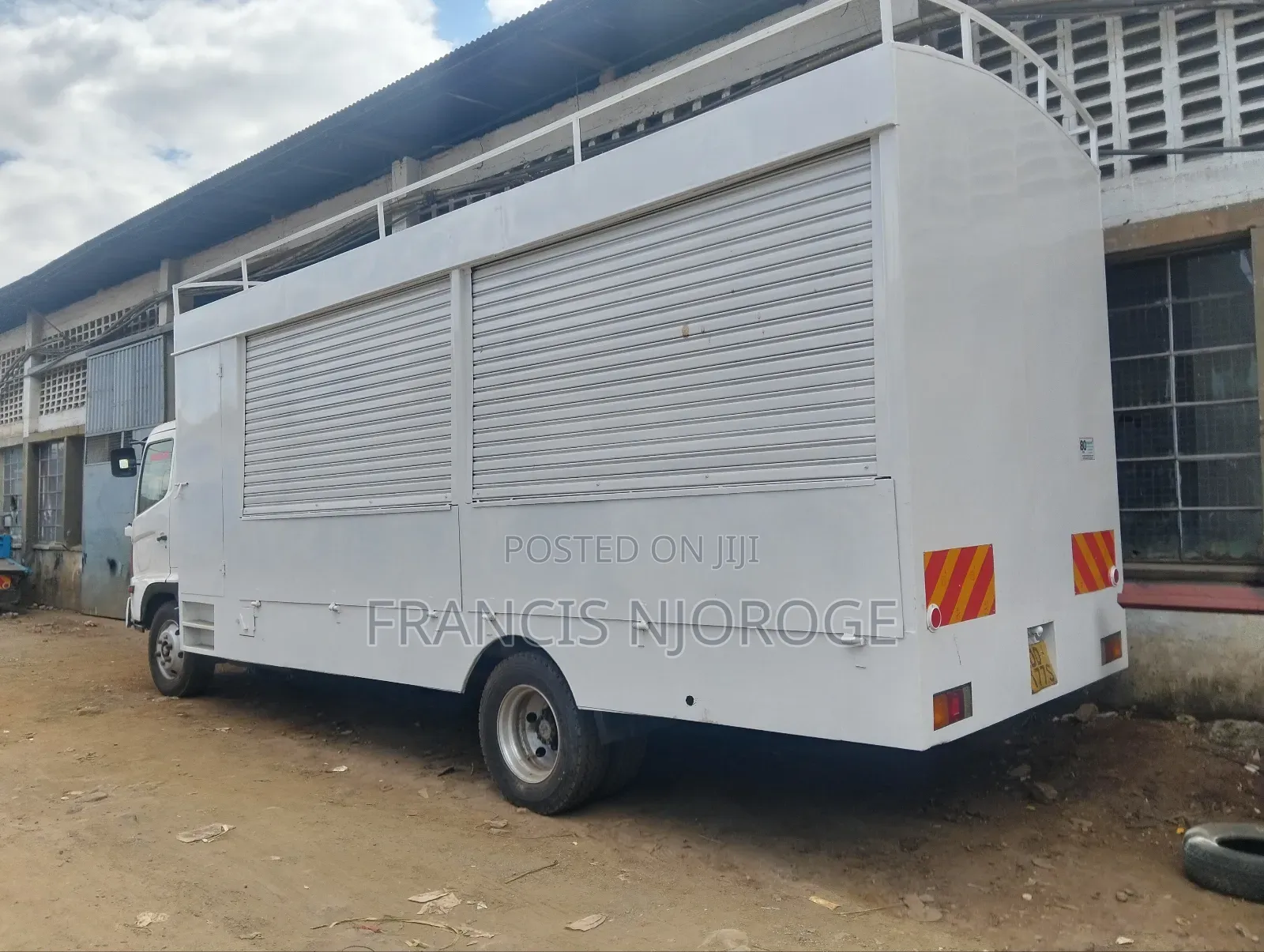Roadshow Trucks