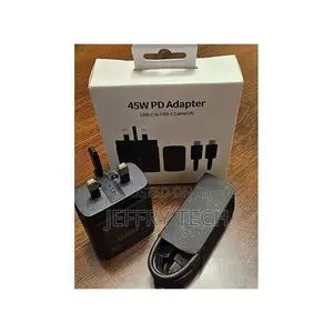 Samsung Galaxy A04e 45w Super Fast Charger Type C, Usb C-C (