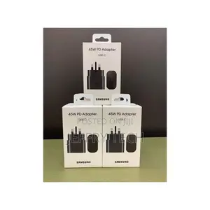 Samsung Galaxy S9 45w Official Super Fast Wall Charger Adapt