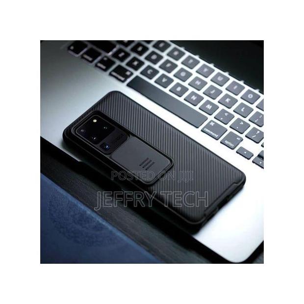 Nillkin Samsung Galaxy S20 Ultra / S20 Ultra 5g Case Camshie