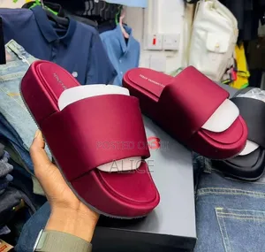  Y-3 Premium Designer Slides