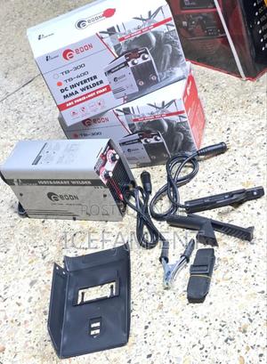 Edon Tb 400amps/ Edon Welding Machine - thumbnail 2