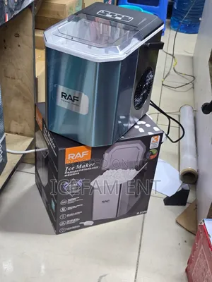 Raf Ice Maker Machine/12kgs Ice Maker