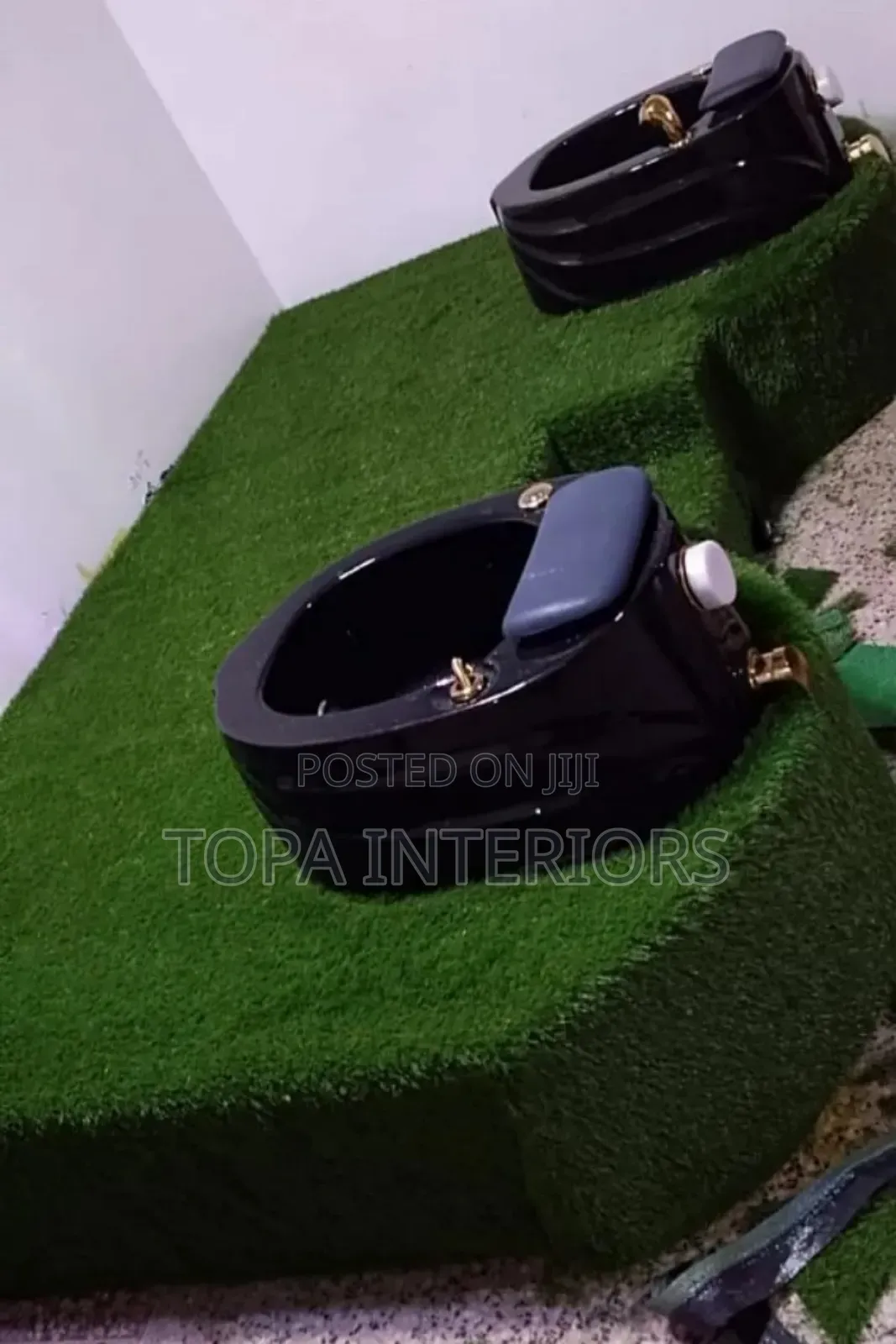 Nail Parlour Artificial Floor Grass Carpets Artificial Grass