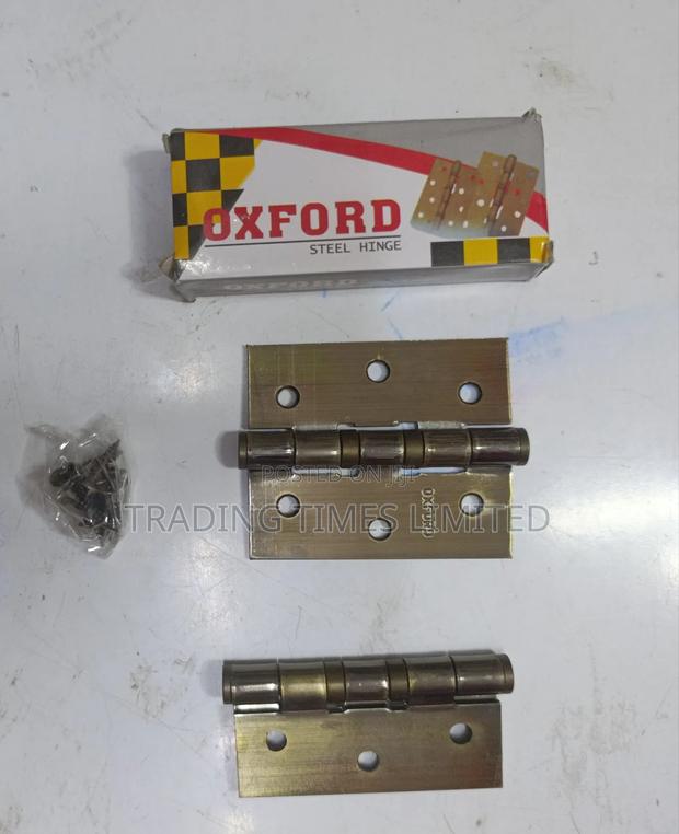 3 Inch Oxford Door Hinges