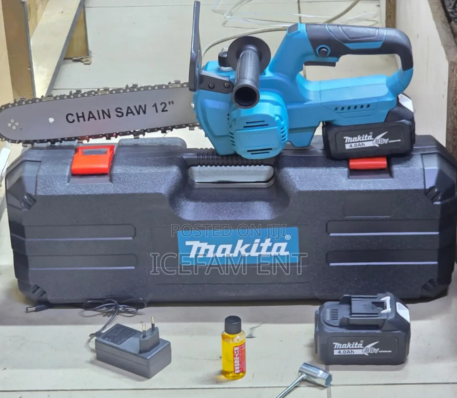 Makita Cordless Chainsaw/88v Cordless Chainsaw