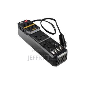 200w Mini Ar Inverter 12v to a 220v Highpower Power Inverte