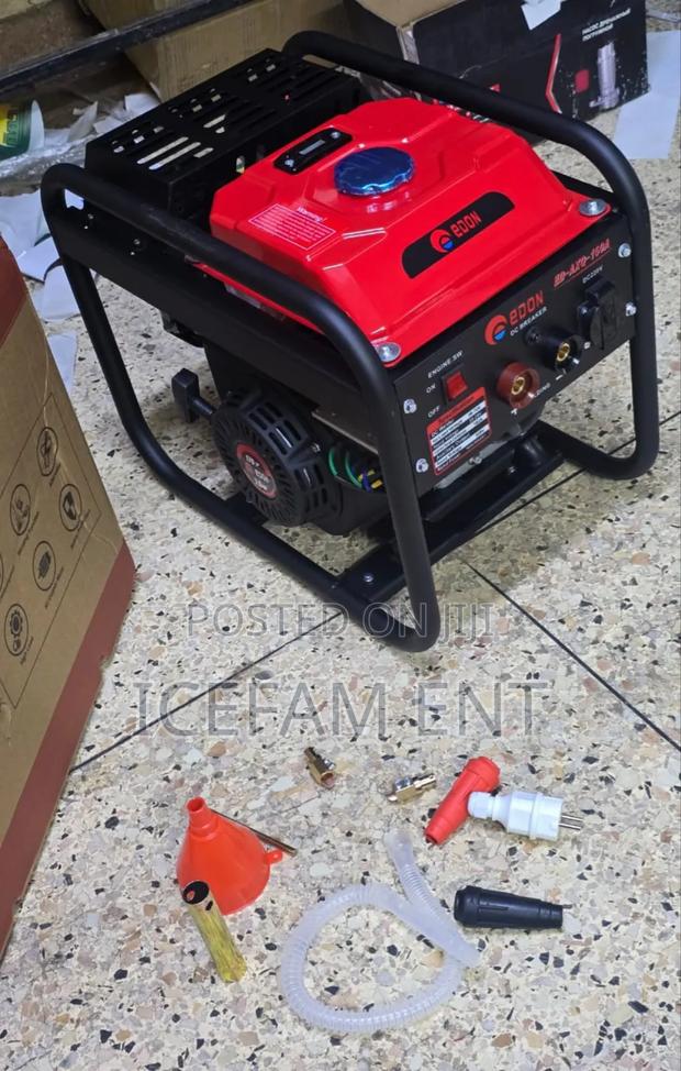 Edon Welding Generator/160amps Welding Generator