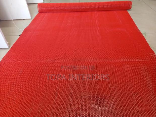 Bathroom Mats PVC Perforated Antislip Rubber Mats