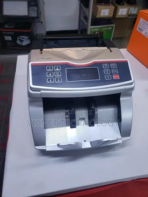 Ocbc 2118 Multi Currency Money Counter With Display