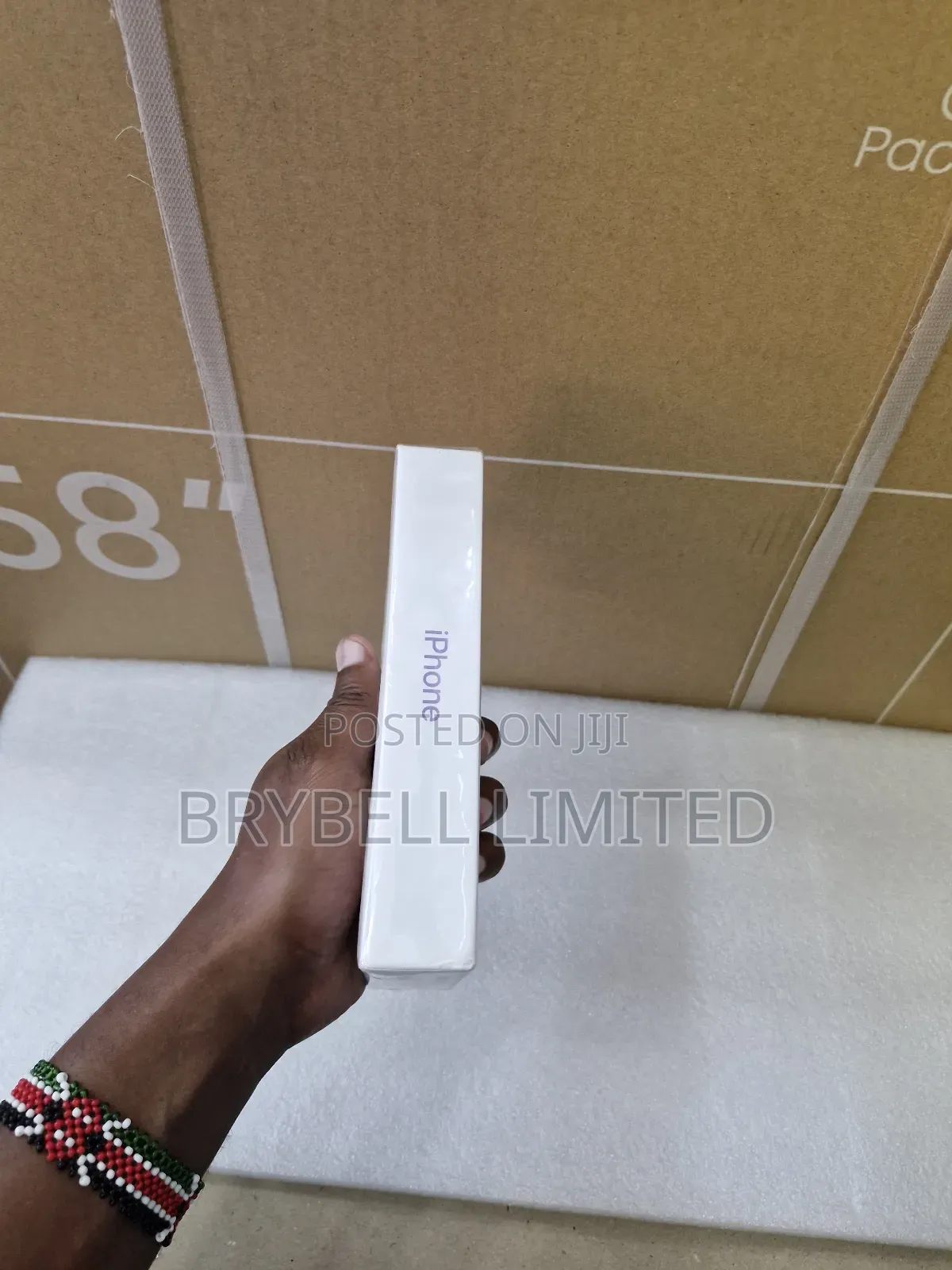 New Apple iPhone 11 128 GB Purple