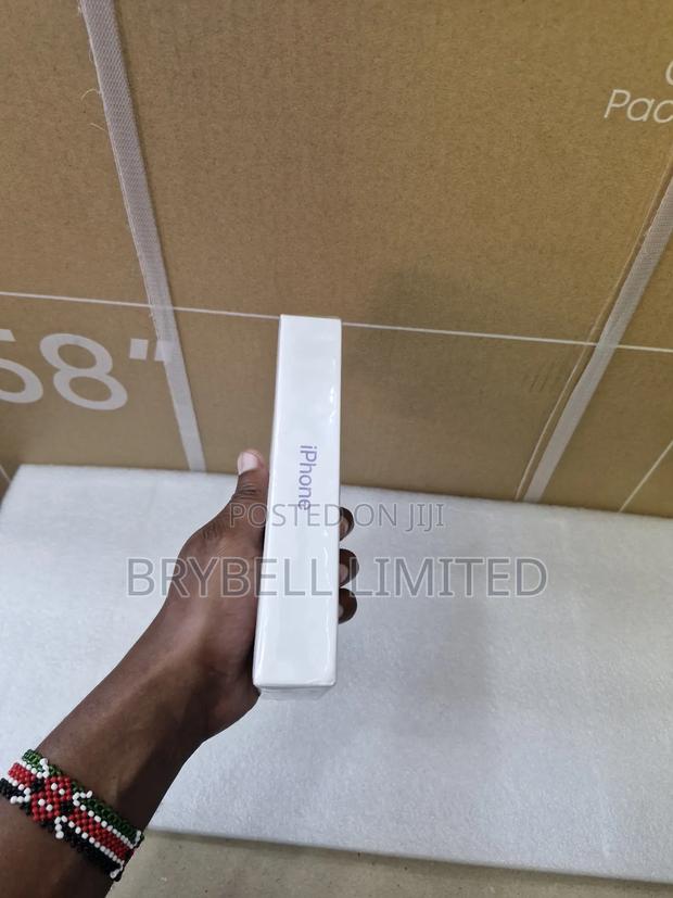 New Apple iPhone 11 128 GB Purple - thumbnail 4