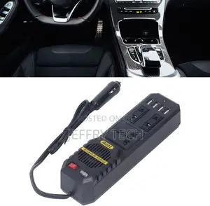 200w Car Power Inverter 12v to 220v Car Power Inverter Multi