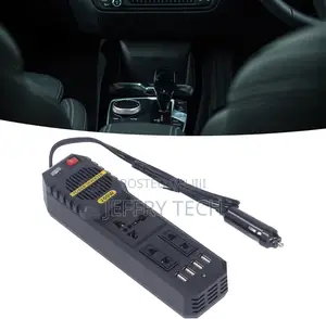 200w Car Power Inverter 12v to 220v Car Power Inverter Multi