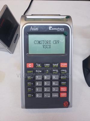 Aclas Vscu Etims Keypad Keypad Etr Receipt - thumbnail 2